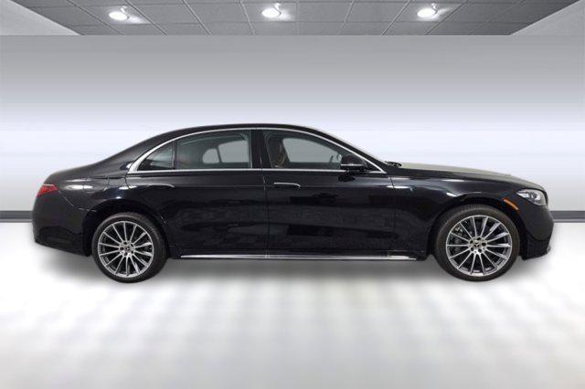 new 2024 Mercedes-Benz S-Class car, priced at $126,510