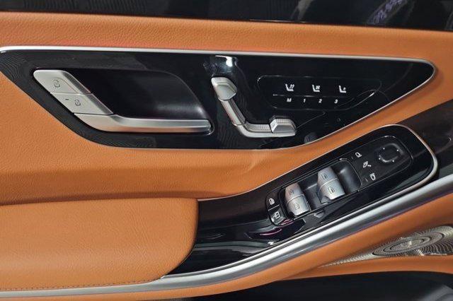 new 2024 Mercedes-Benz S-Class car, priced at $126,510