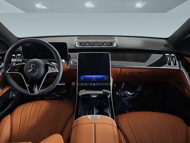 new 2024 Mercedes-Benz S-Class car, priced at $126,510