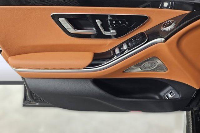 new 2024 Mercedes-Benz S-Class car, priced at $126,510