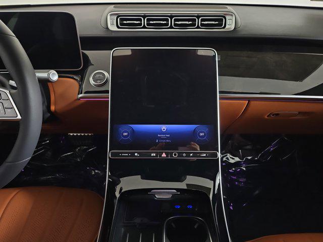 new 2024 Mercedes-Benz S-Class car, priced at $126,510