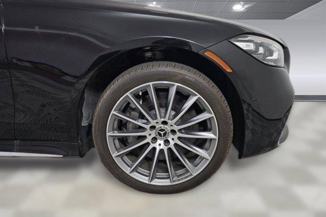 new 2024 Mercedes-Benz S-Class car, priced at $126,510