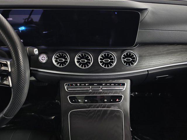 used 2023 Mercedes-Benz E-Class car, priced at $54,999
