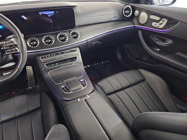 used 2023 Mercedes-Benz E-Class car, priced at $54,999