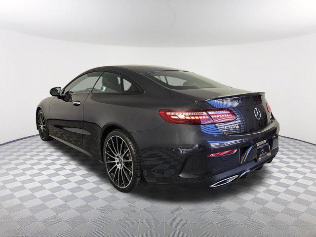 used 2023 Mercedes-Benz E-Class car, priced at $54,999