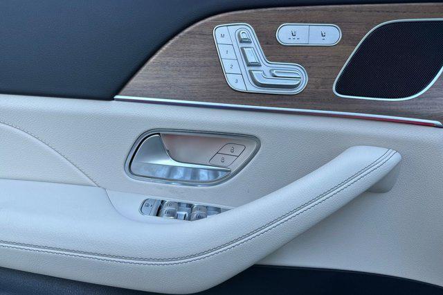 new 2025 Mercedes-Benz GLE 350 car, priced at $67,135