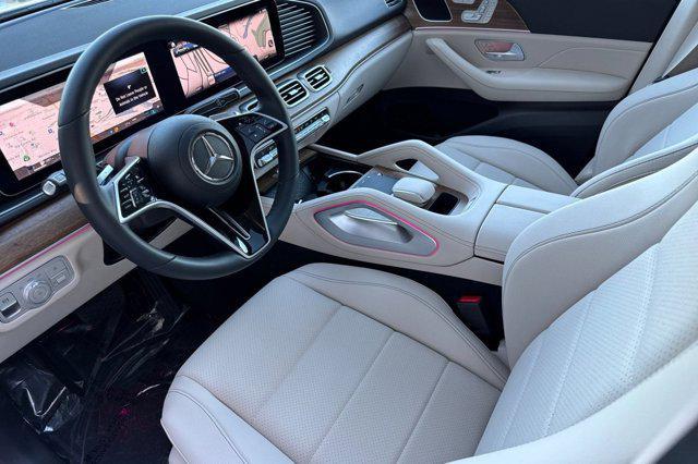 new 2025 Mercedes-Benz GLE 350 car, priced at $67,135