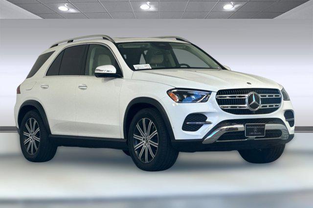 new 2025 Mercedes-Benz GLE 350 car, priced at $67,135