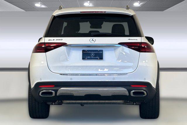 new 2025 Mercedes-Benz GLE 350 car, priced at $67,135