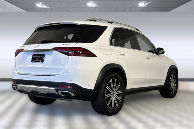 new 2025 Mercedes-Benz GLE 350 car, priced at $67,135