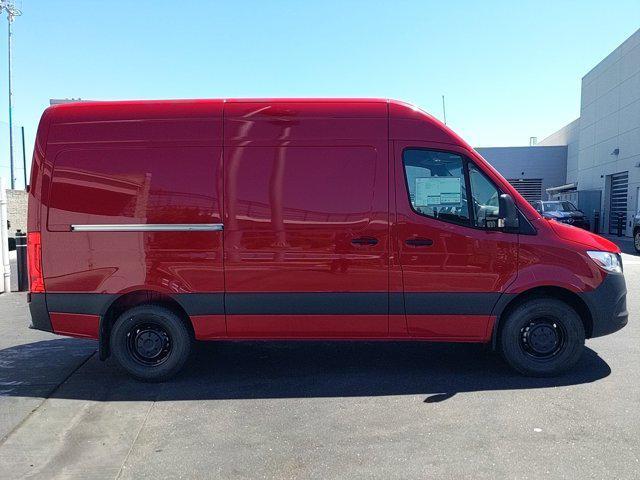 new 2024 Mercedes-Benz Sprinter 2500 car, priced at $57,971