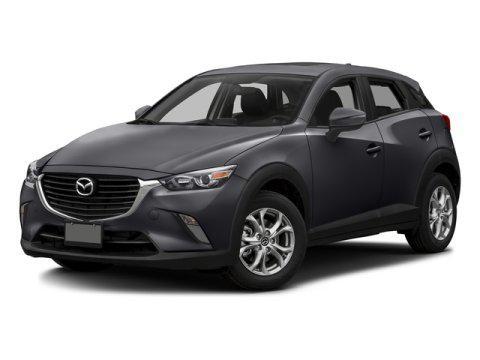 used 2016 Mazda CX-3 car, priced at $12,999