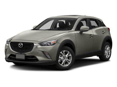 used 2016 Mazda CX-3 car, priced at $12,999