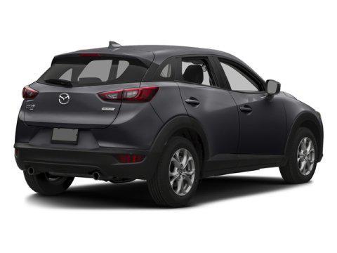 used 2016 Mazda CX-3 car, priced at $12,999