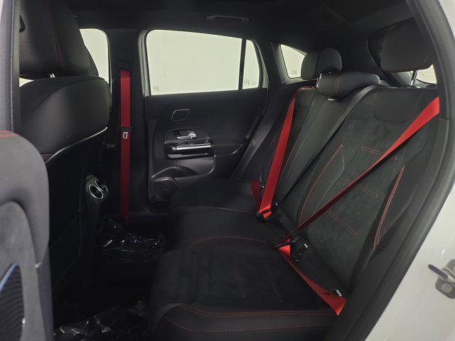 new 2025 Mercedes-Benz AMG GLA 35 car, priced at $59,235