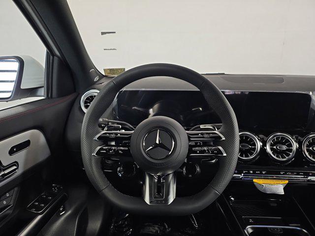 new 2025 Mercedes-Benz AMG GLA 35 car, priced at $59,235