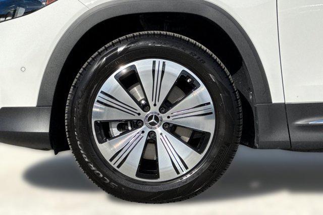 used 2024 Mercedes-Benz EQB 300 car, priced at $35,998