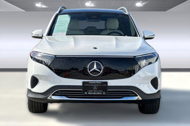 used 2024 Mercedes-Benz EQB 300 car, priced at $35,998