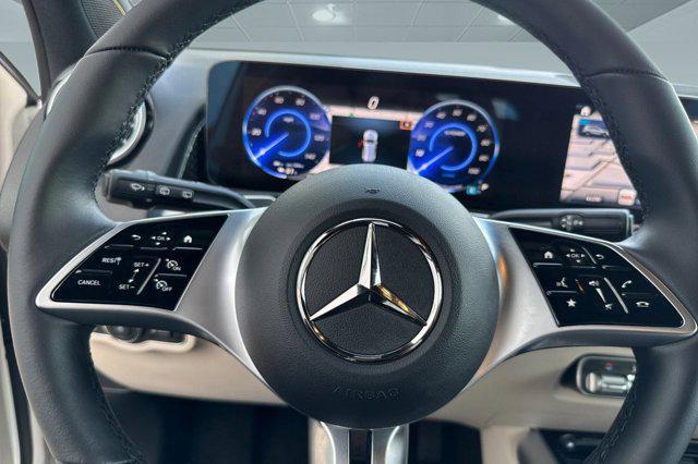 used 2024 Mercedes-Benz EQB 300 car, priced at $35,998