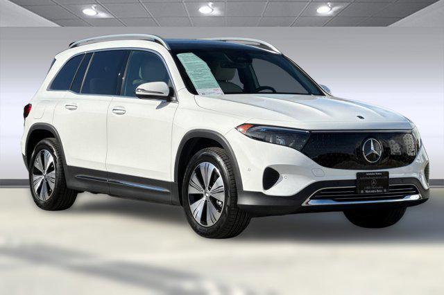 used 2024 Mercedes-Benz EQB 300 car, priced at $35,998