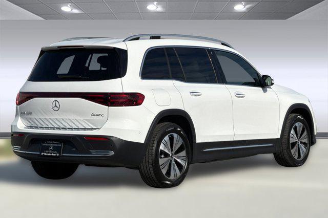 used 2024 Mercedes-Benz EQB 300 car, priced at $35,998