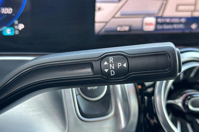 used 2024 Mercedes-Benz EQB 300 car, priced at $35,998