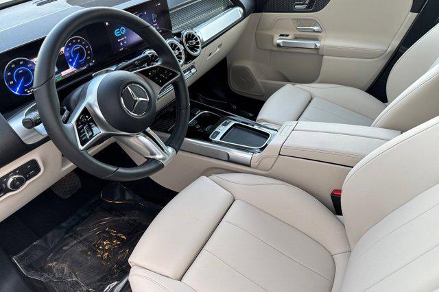 used 2024 Mercedes-Benz EQB 300 car, priced at $35,998
