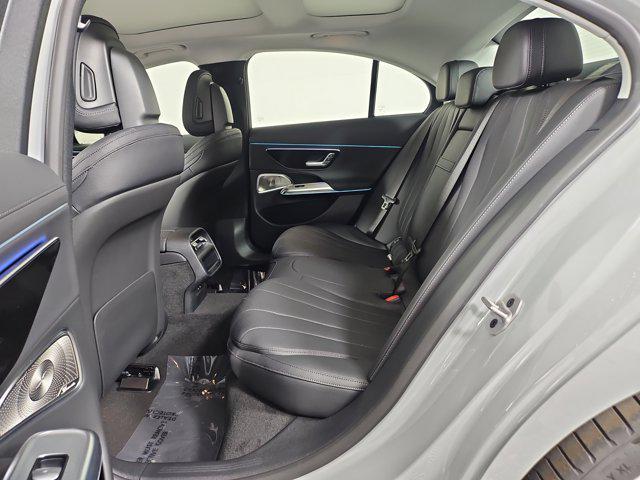 new 2025 Mercedes-Benz E-Class car, priced at $76,235