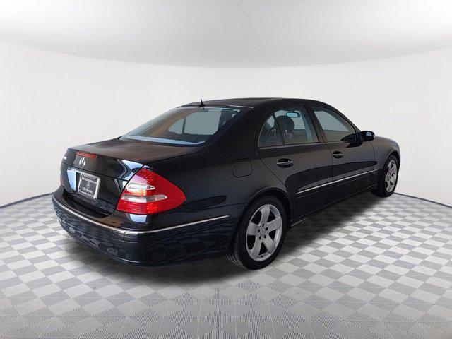 used 2005 Mercedes-Benz E-Class car, priced at $6,997