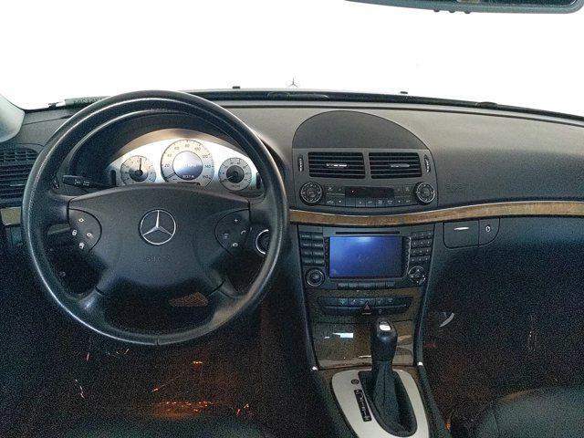 used 2005 Mercedes-Benz E-Class car, priced at $6,997