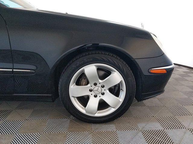 used 2005 Mercedes-Benz E-Class car, priced at $6,997