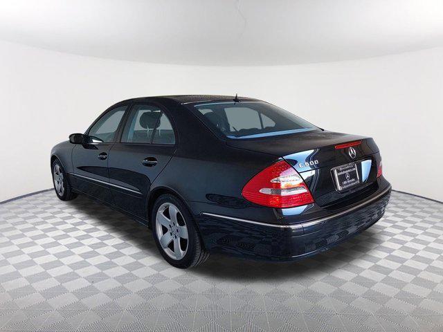 used 2005 Mercedes-Benz E-Class car, priced at $6,997