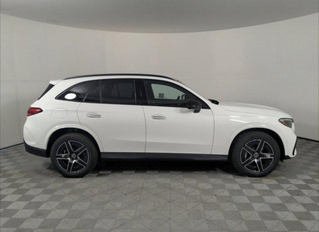 new 2025 Mercedes-Benz GLC 300 car, priced at $59,185