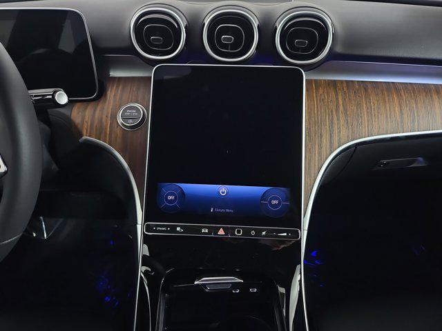 new 2025 Mercedes-Benz C-Class car, priced at $49,635