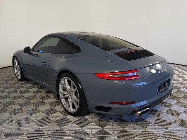 used 2018 Porsche 911 car, priced at $79,997