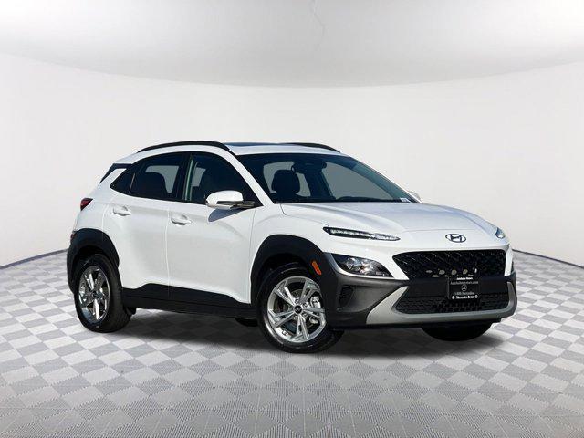 used 2023 Hyundai Kona car, priced at $20,999