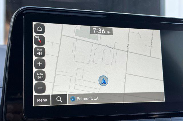 used 2023 Hyundai Kona car, priced at $20,999
