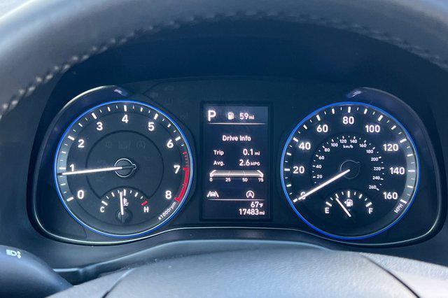 used 2023 Hyundai Kona car, priced at $20,999