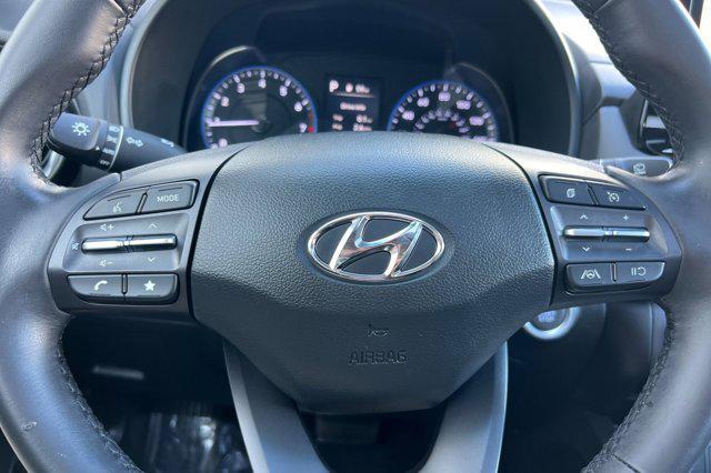 used 2023 Hyundai Kona car, priced at $20,999