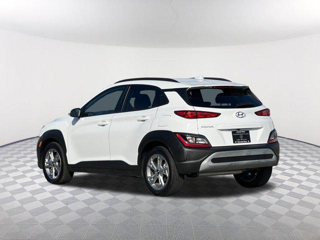 used 2023 Hyundai Kona car, priced at $20,999