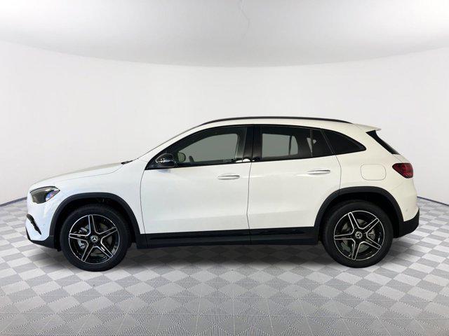 new 2026 Mercedes-Benz GLA 250 car, priced at $48,180