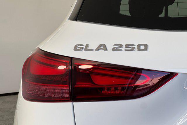 new 2026 Mercedes-Benz GLA 250 car, priced at $48,180