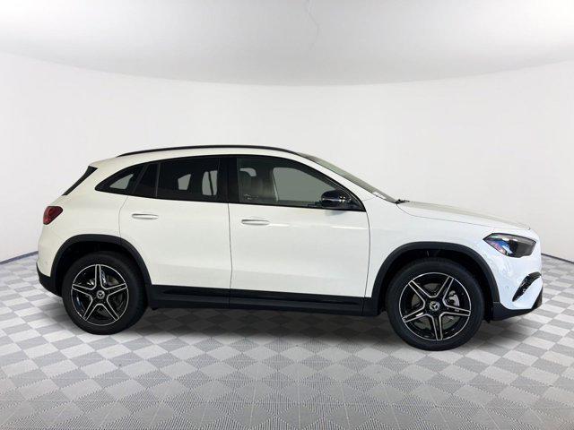 new 2026 Mercedes-Benz GLA 250 car, priced at $48,180