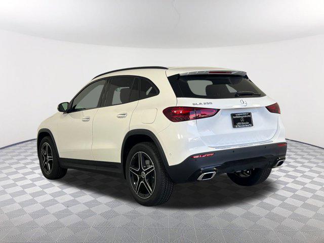 new 2026 Mercedes-Benz GLA 250 car, priced at $48,180