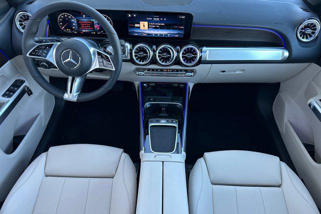 new 2026 Mercedes-Benz GLB 250 car, priced at $50,070