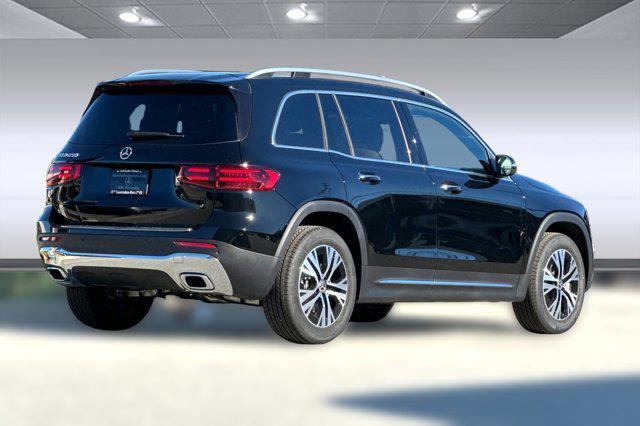 new 2026 Mercedes-Benz GLB 250 car, priced at $50,070