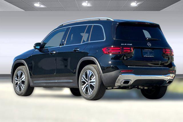 new 2026 Mercedes-Benz GLB 250 car, priced at $50,070