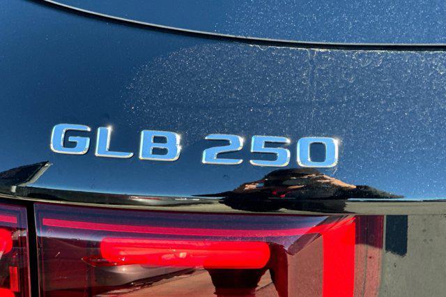new 2026 Mercedes-Benz GLB 250 car, priced at $50,070