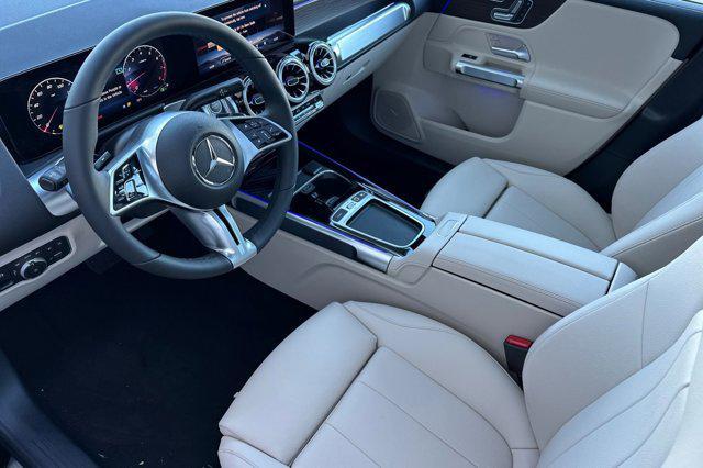 new 2026 Mercedes-Benz GLB 250 car, priced at $50,070