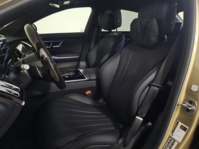 new 2025 Mercedes-Benz S-Class car, priced at $122,540